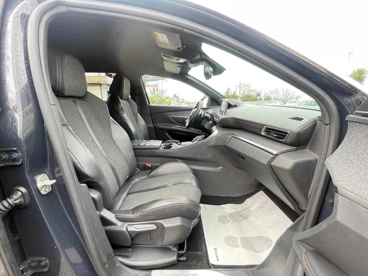 Peugeot 3008 BlueHDi 120 S&S GT Line