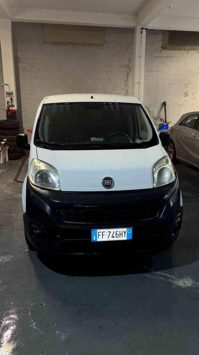 FIAT Fiorino 1.3 MJT 75CV Furgone Adventure E5+