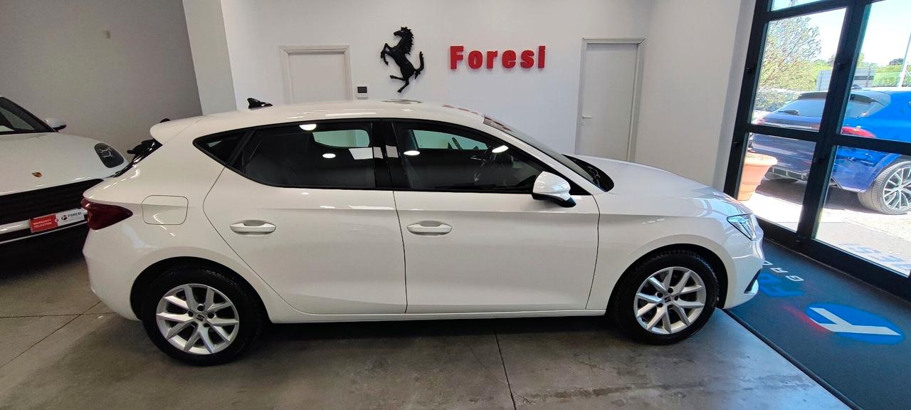 Seat Leon 1.5 TGI DSG Business