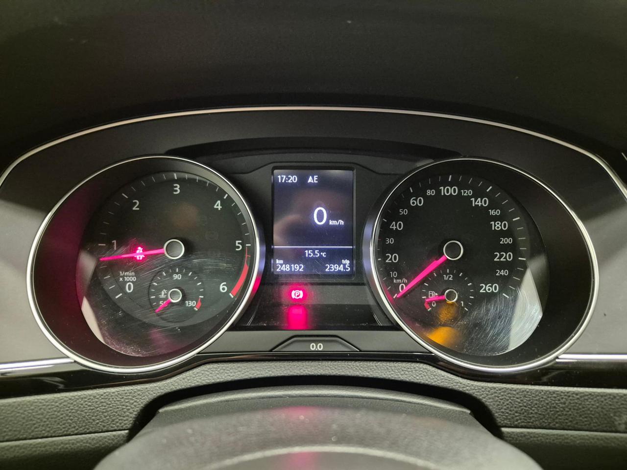 Volkswagen Passat Variant 1.6 TDI Trendline 120cv - Sens. Park. - Bluetooth