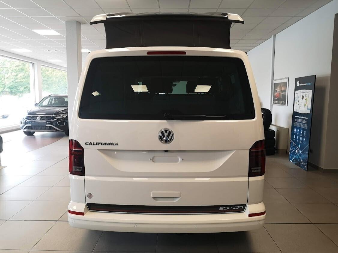 Vw CALIFORNIA OCEAN EDITION