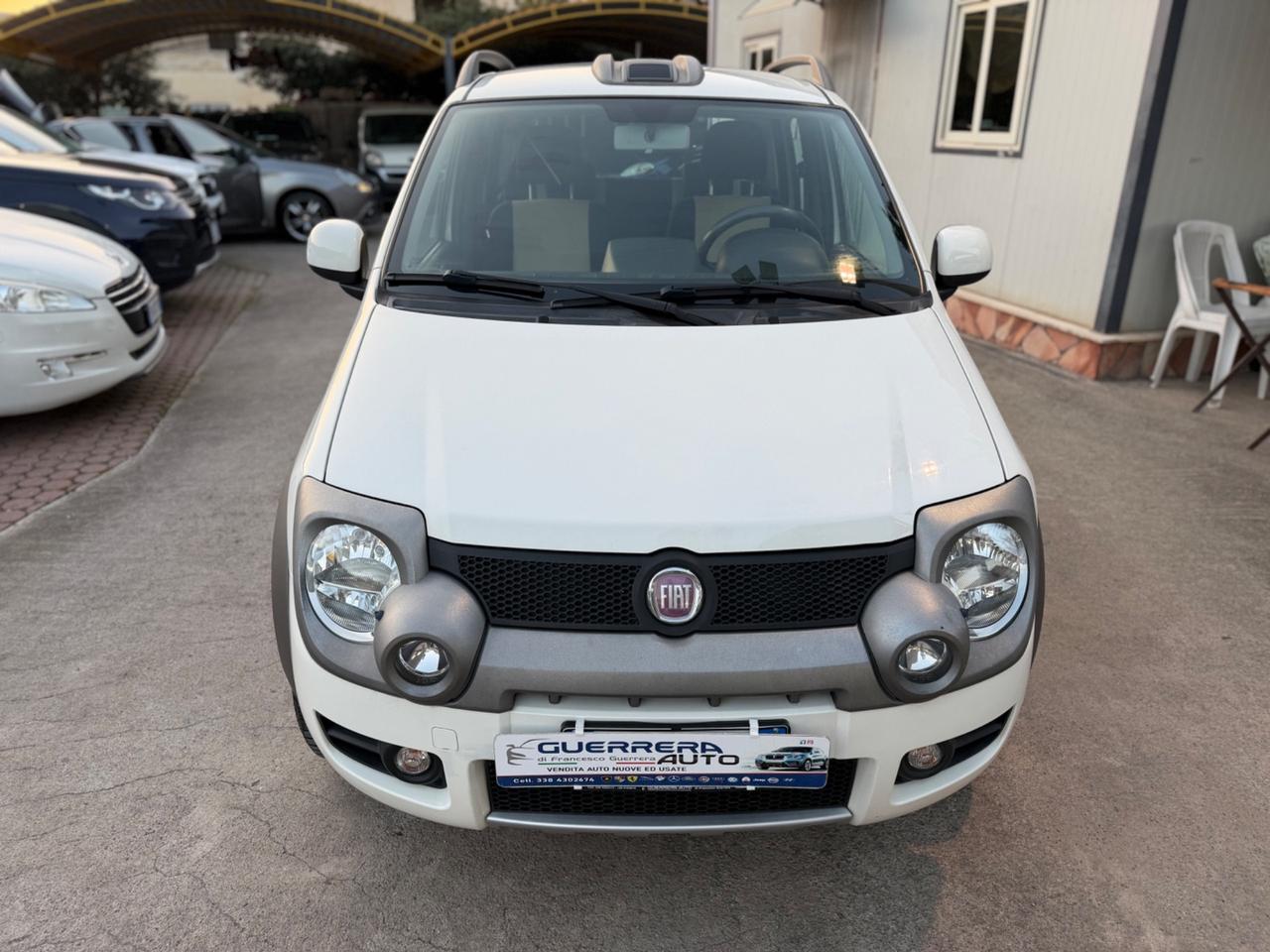 Fiat Panda 1.3 MJT 4x4 Cross Km Certificati