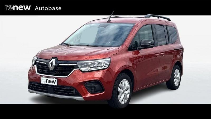 Renault Kangoo III 2021 1.5 Blue dCi Equilibre EDC