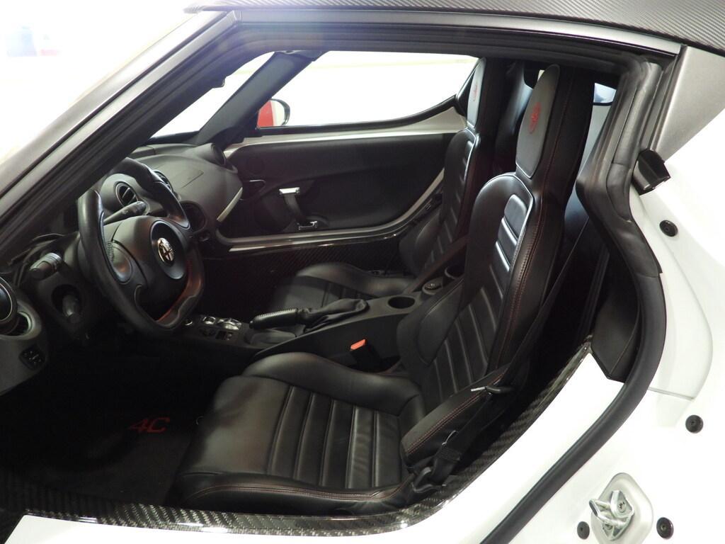 Alfa Romeo 4C Coupe 1750 TBi TCT