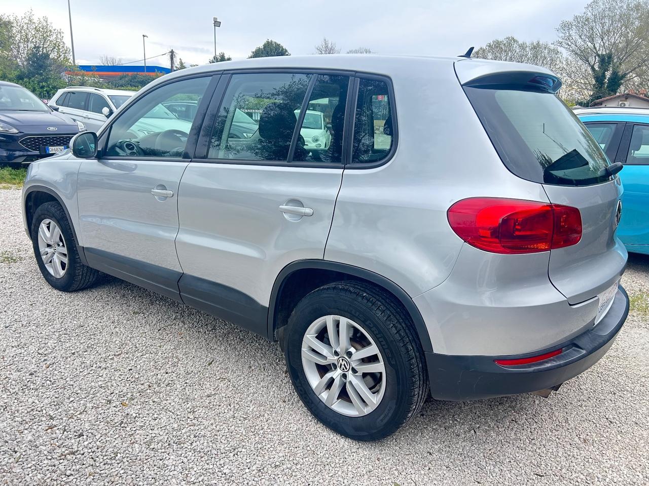 Volkswagen Tiguan 1.4 TSI FULL OPTIONAL