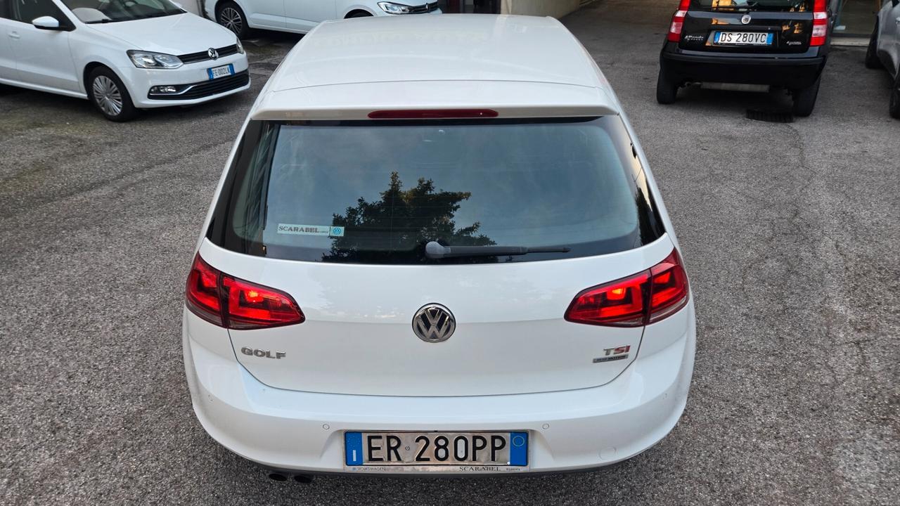 Volkswagen Golf 1.4 TSI 5p. Highline BlueMotion Technology