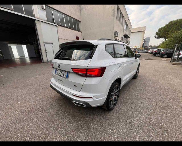 SEAT Ateca 2.0 TDI DSG FR