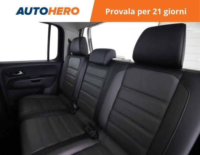 VOLKSWAGEN Amarok 3.0 V6 TDI 224 CV 4MOT.BMT permanente aut.DC Highl