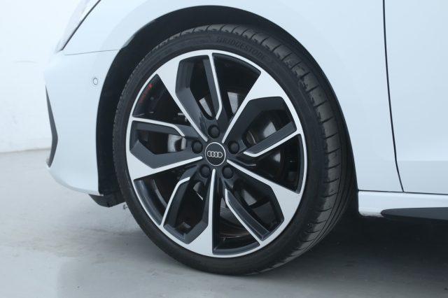 AUDI A3 SPB 35 TFSI S tronic S line edition Black Line