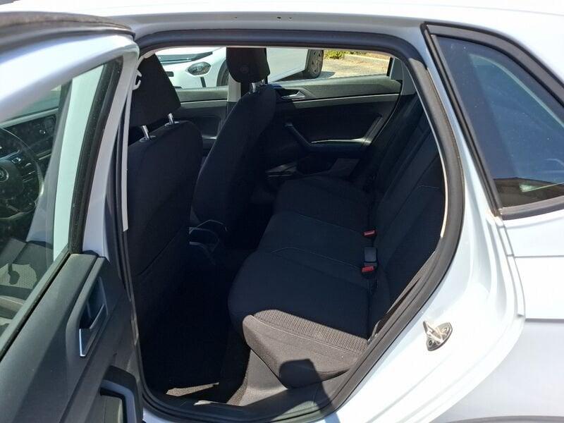 Volkswagen Polo 1.0 MPI 75 CV 5p. Comfortline BlueMotion Technology