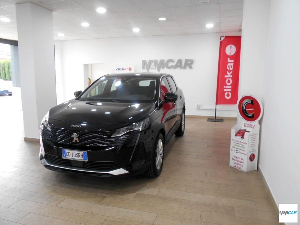 PEUGEOT 3008 PureTech Turbo 130 EAT8 S&S Active Business