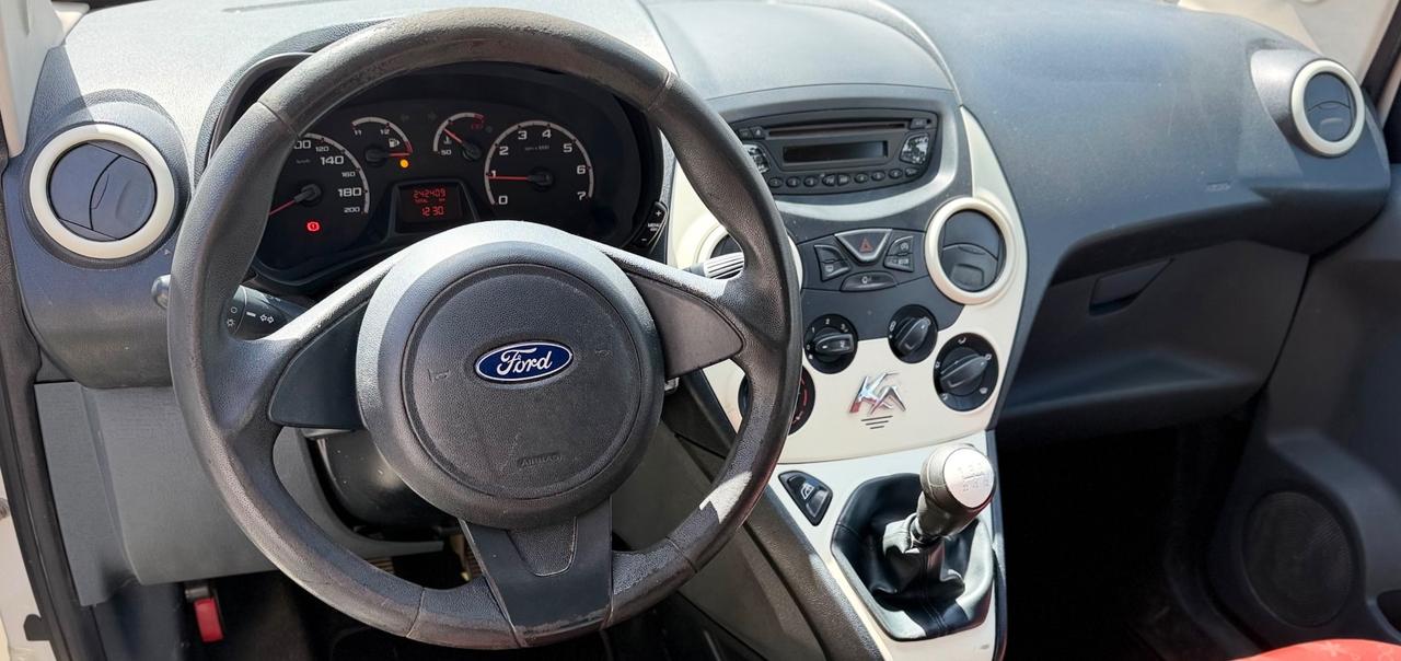 Ford Ka 1.3 Diesel 75 Cv