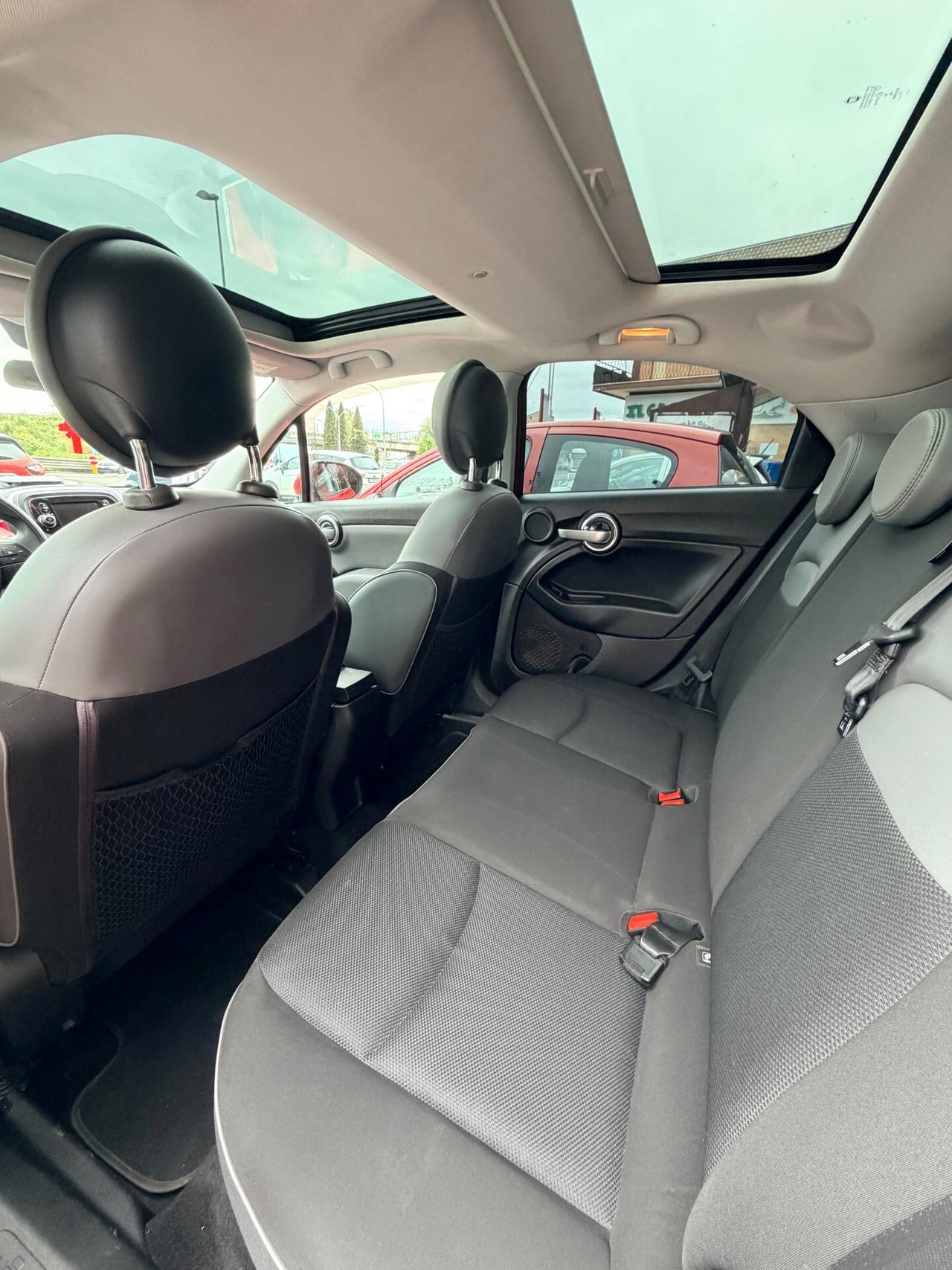 Fiat 500X 1.6 MultiJet 120 CV Lounge