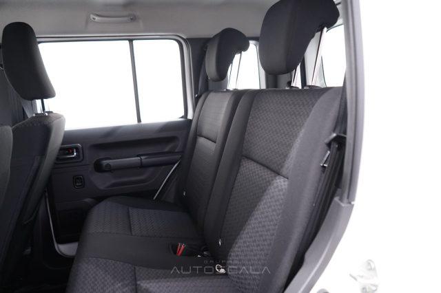 SUZUKI Jimny 1.5 102cv 5 Porte 4 Posti A/T Cambio Automatico