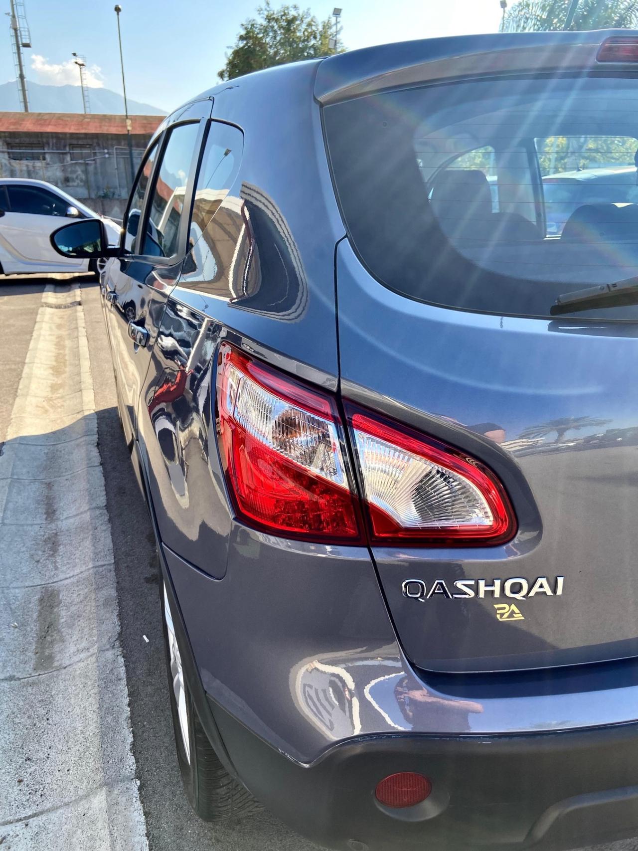 Nissan Qashqai 1.6 16V Visia