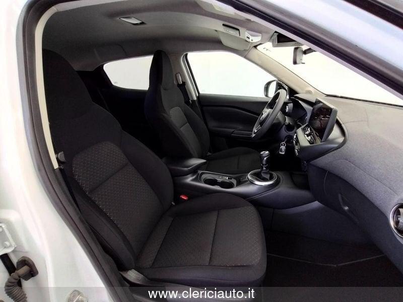 Nissan Juke 1.0 DIG-T 114 CV Acenta