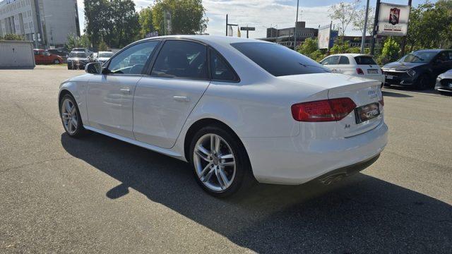 AUDI A4 2.0 TDI 170CV quattro TETTO APRIBILE
