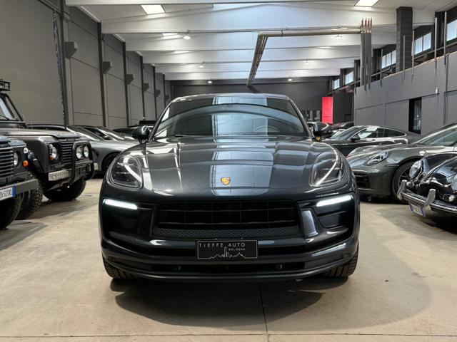 PORSCHE Macan 2.0