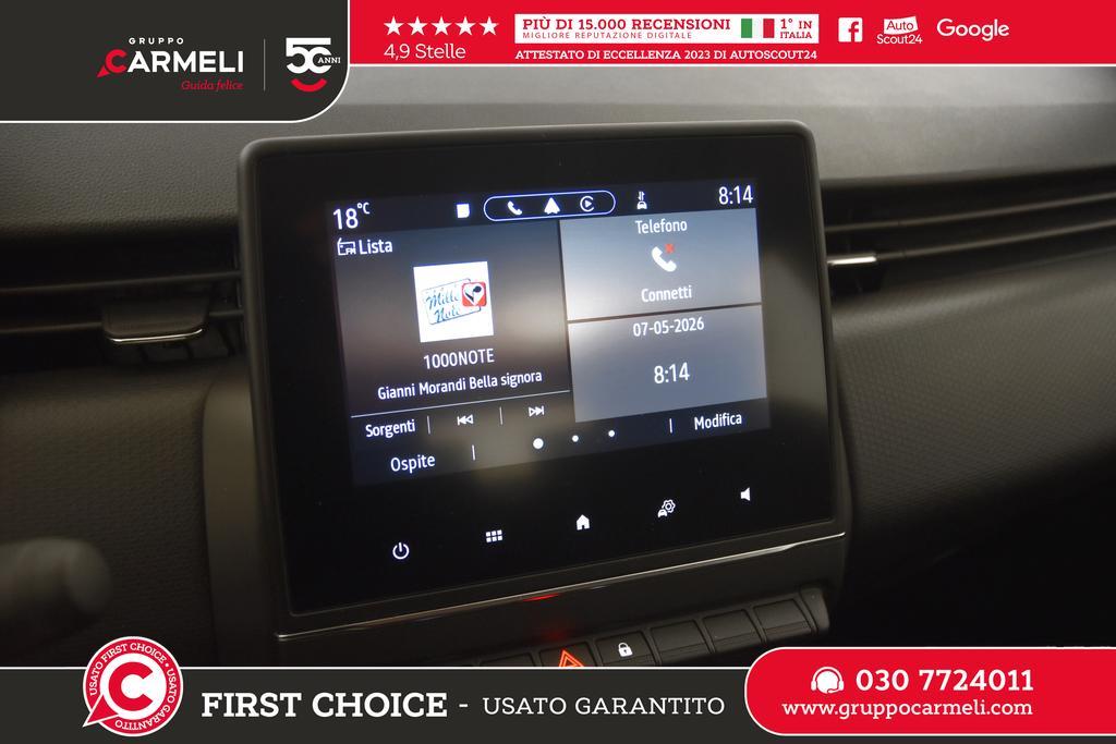 Renault Clio 5 Porte 1.0 SCe Equilibre