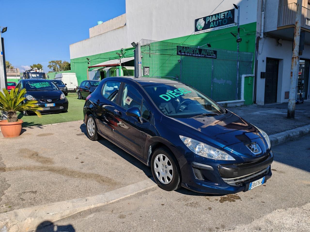Peugeot 308 1.6 DIESEL HDi 110CV SW Premium - ANNO 2010