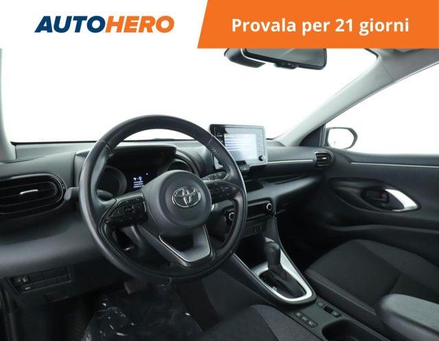 TOYOTA Yaris 1.5 Hybrid 5 porte Energy