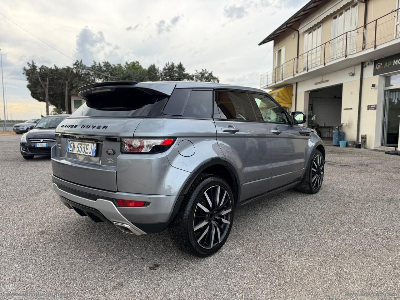 LAND ROVER RR Evoque 2.2 TD4 150CV HSE Dynamic