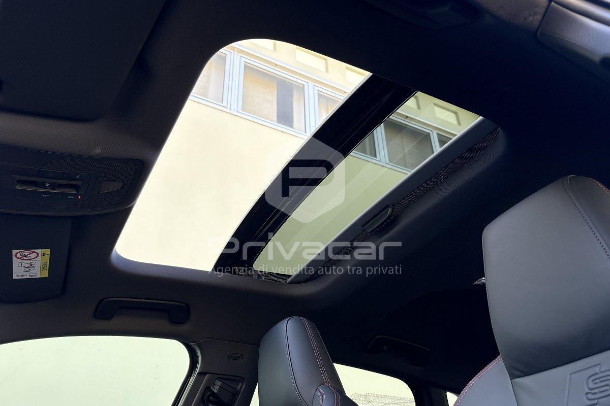 AUDI S3 SPB TFSI quattro S tronic sport attitude