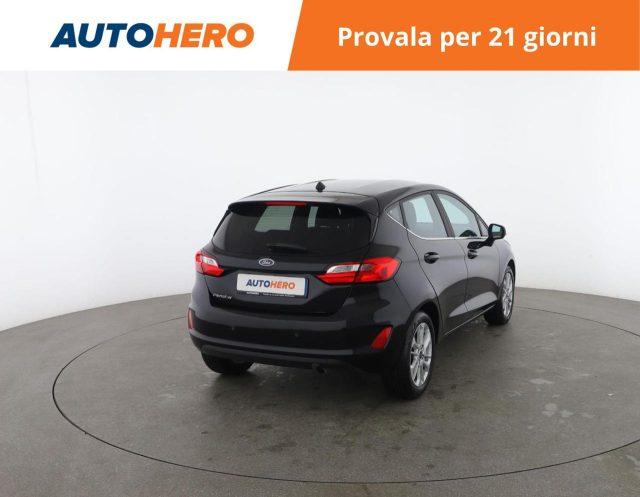 FORD Fiesta 1.1 75 CV 5 porte Titanium