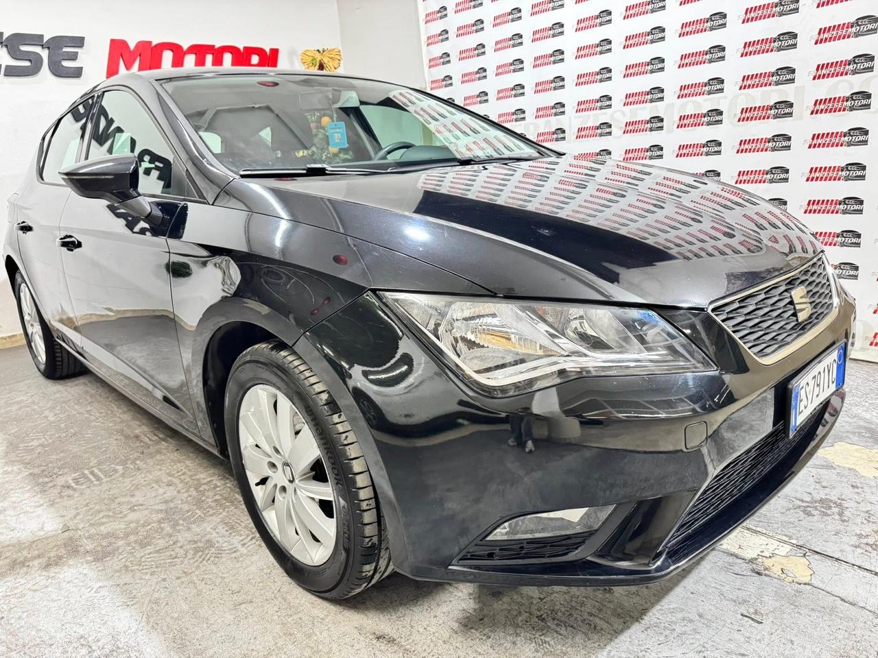 Seat Leon 1.6 TDI 105 CV 5p. Style