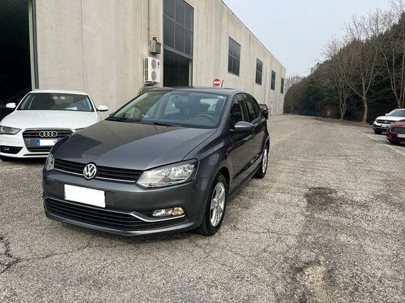 Volkswagen Polo Polo 1.4 TDI 90CV 5p. Comfortline BlueMotion Technology