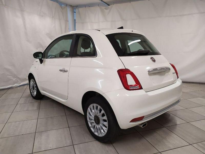 FIAT 500 1.0 hybrid Dolcevita 70cv