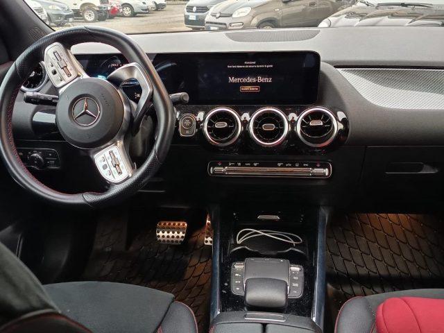 MERCEDES-BENZ GLA 200 d AMG Line Automatic Premium