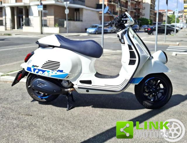 VESPA GTV 300 LIMITED EDITION 140 ANNIVERSARIO