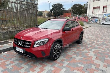 MERCEDES GLA 180 d Automatic Sport