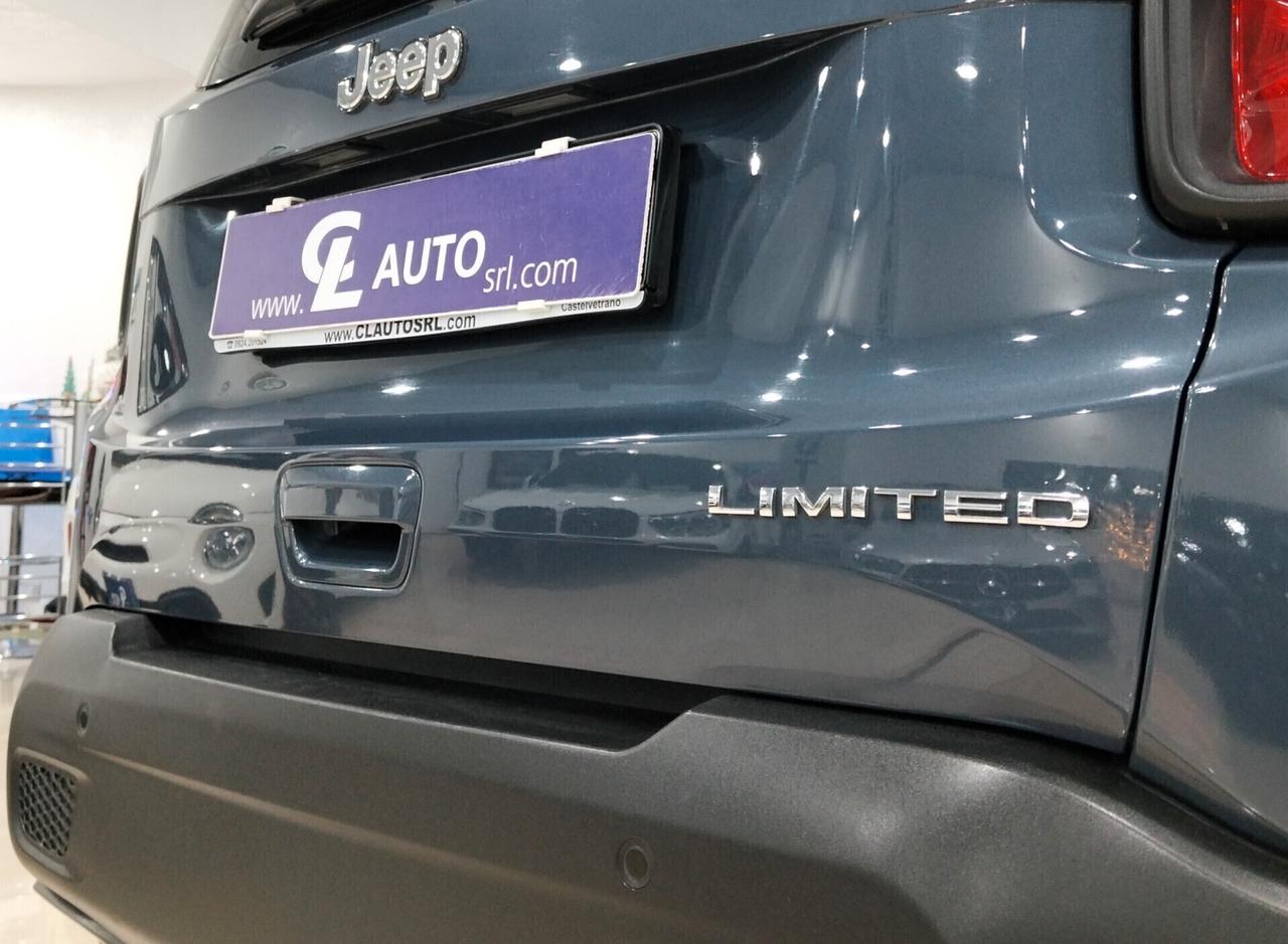 Jeep Renegade 1.6 Mjt 130 CV Limited PERMUTO