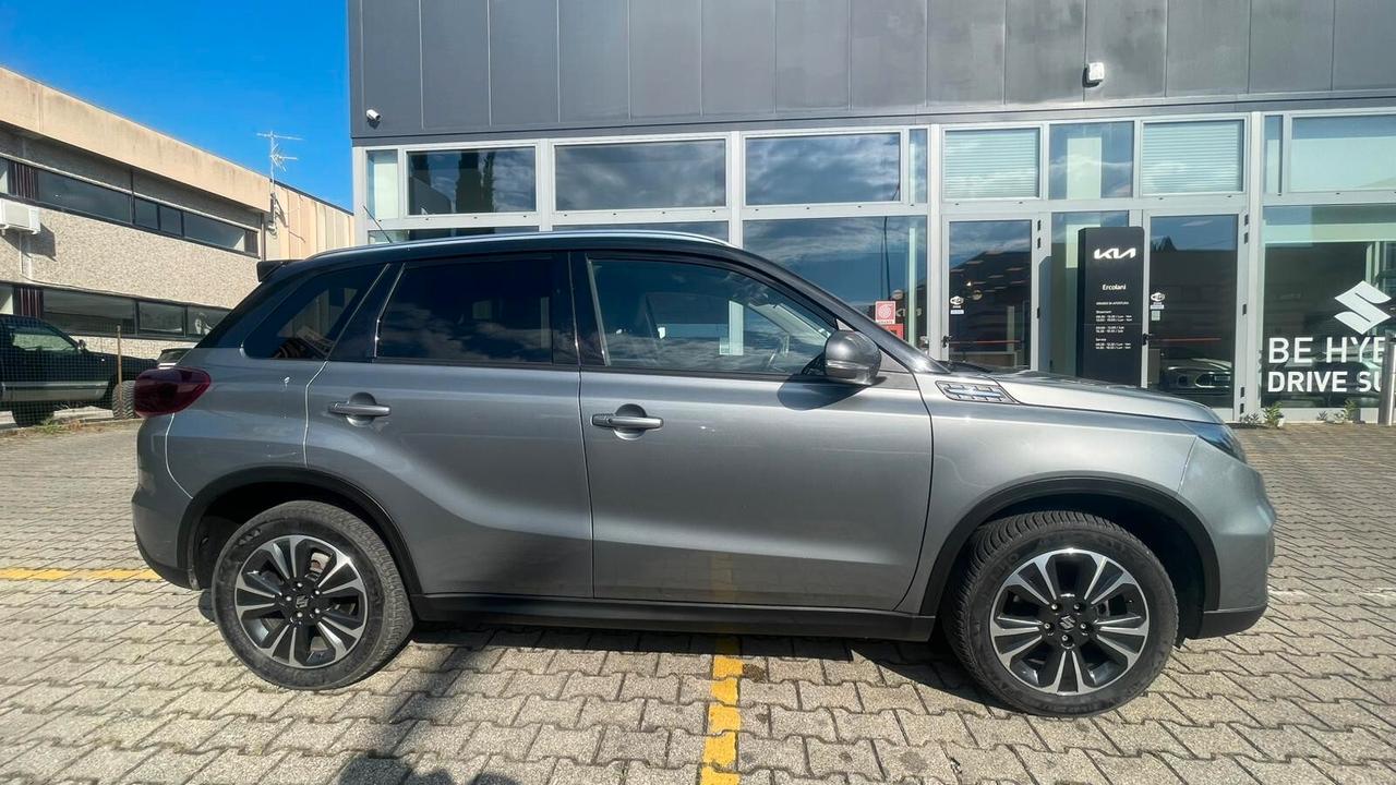 Suzuki Vitara 1.4 Hybrid 4WD AllGrip Top