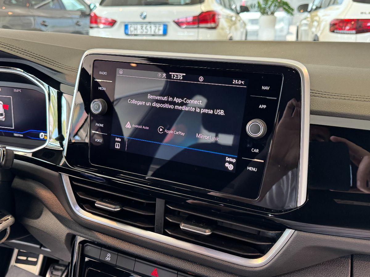 VOLKSWAGEN T-Roc 2.0 TDI 116CV R-Line 2022