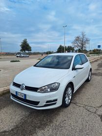 Volkswagen Golf 1.6 TDI 110 CV LOUNGE 11/2015