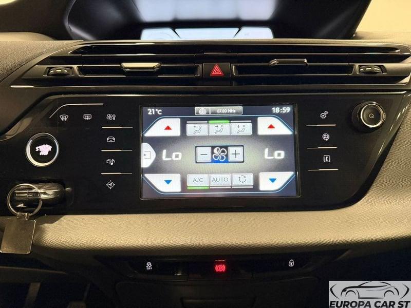 Citroën C4 Picasso C4 Picasso 1.6 e-hdi Exclusive 115cv