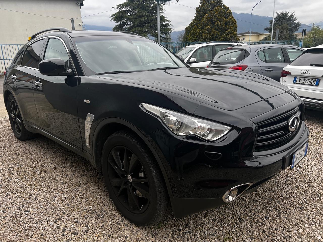 Infiniti FX FX30d S Premium