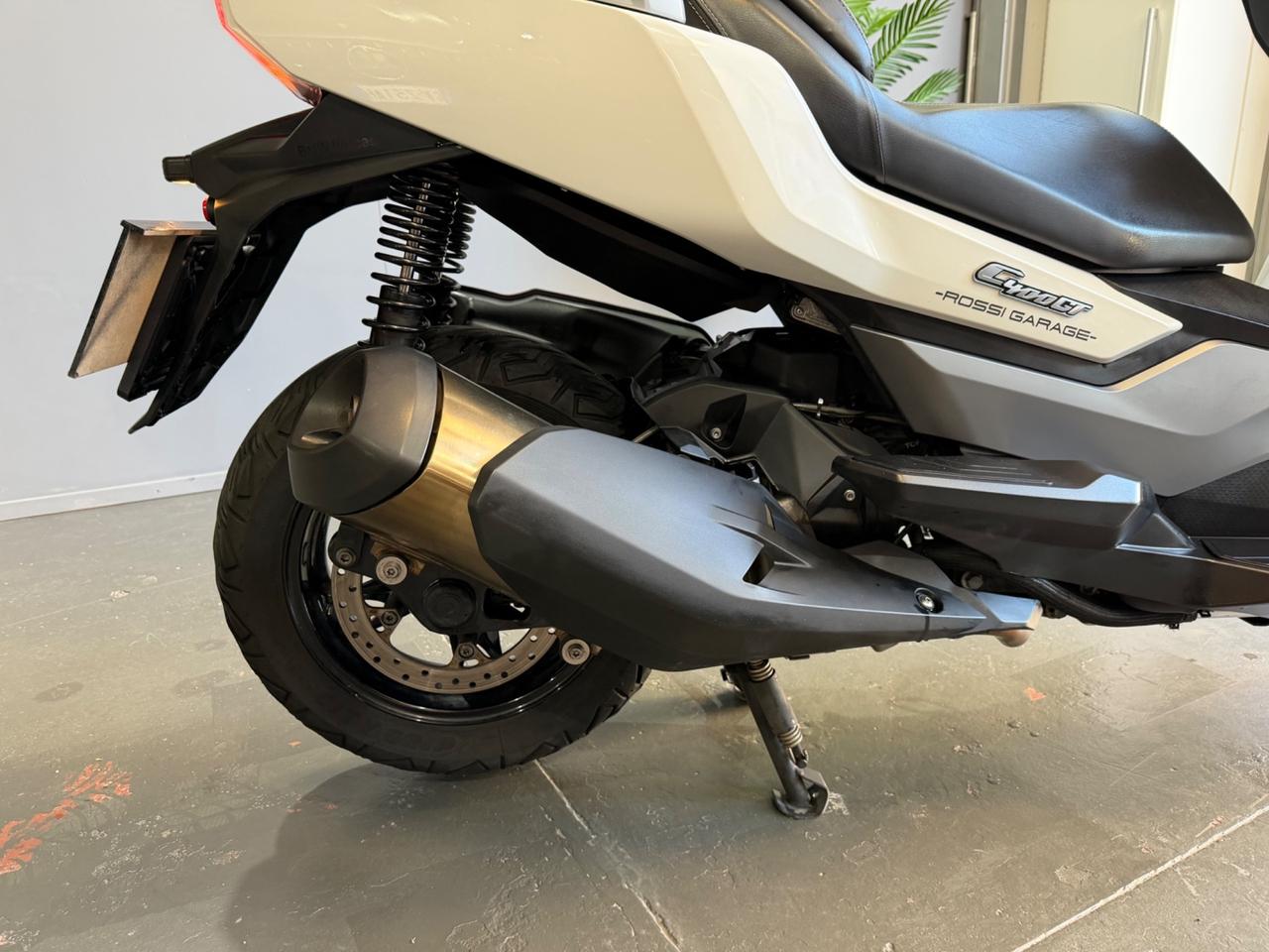 Bmw C 400 GT