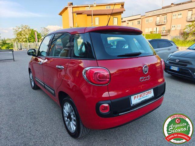 FIAT 500L 1.6 Multijet 105 CV Lounge
