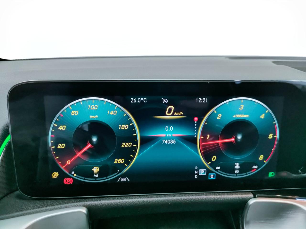 Mercedes-Benz GLB - X247 2019 - GLB 200 d Premium auto
