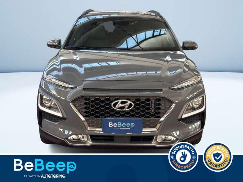 Hyundai Kona 1.6 T-GDI XPOSSIBLE 4WD 177CV DCT MY18