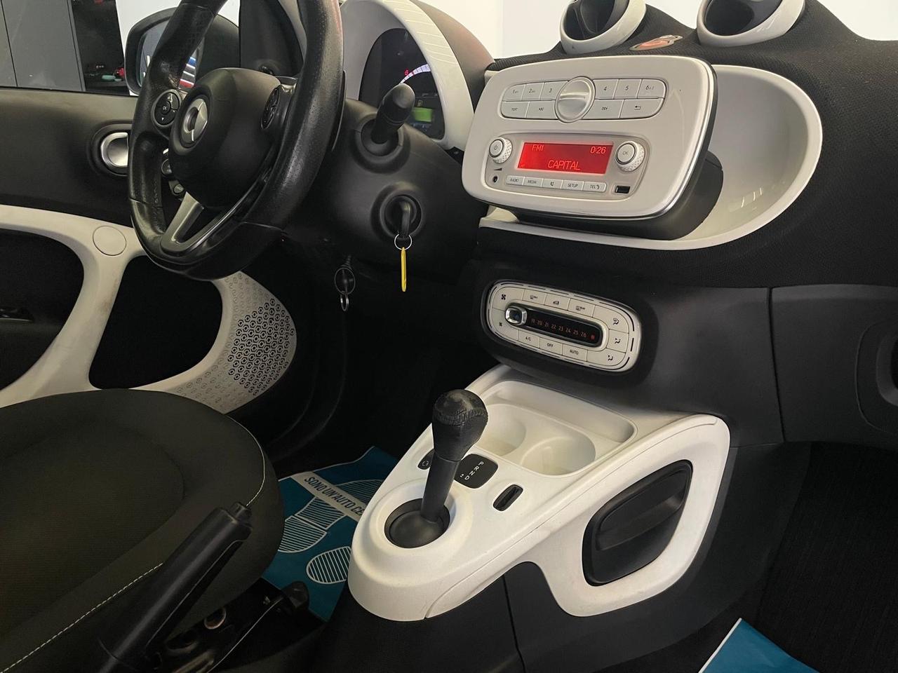 Smart ForTwo 70 1.0 Passion