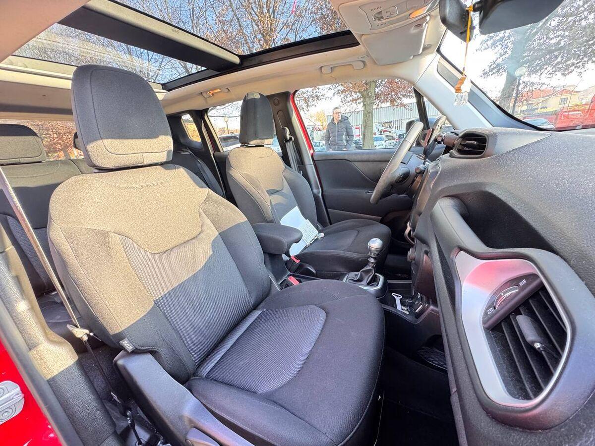 Jeep Renegade 1.0 t3 Limited 2wd