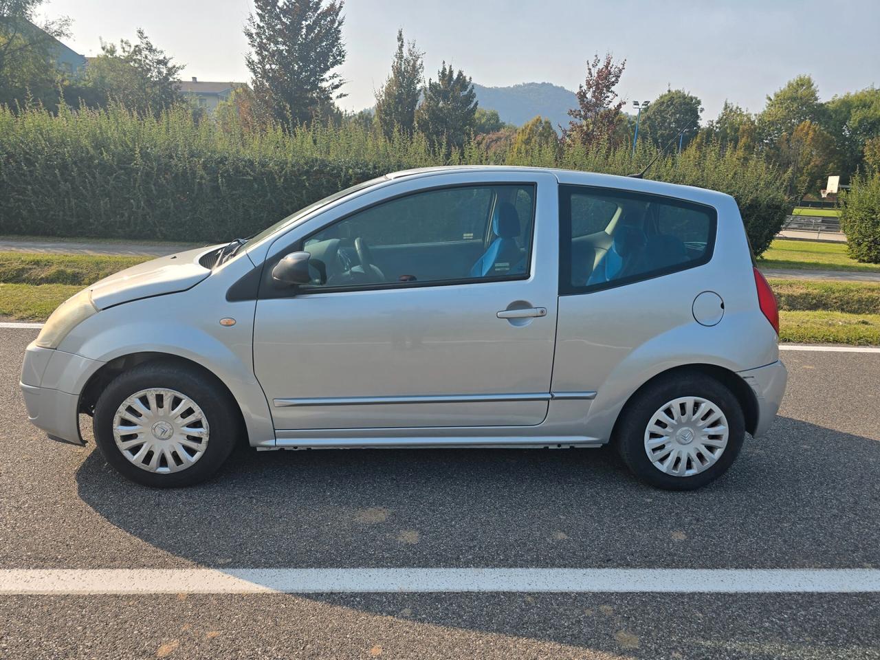 CITROEN C2 1.1 70CV "OK PER NEOPARENTATI"