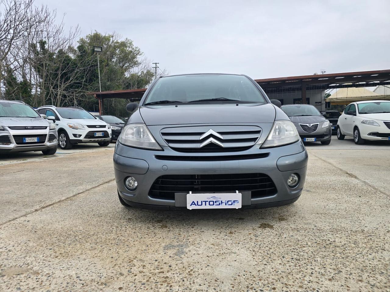 Citroen C3 1.1 airdream Exclusive Style Techno