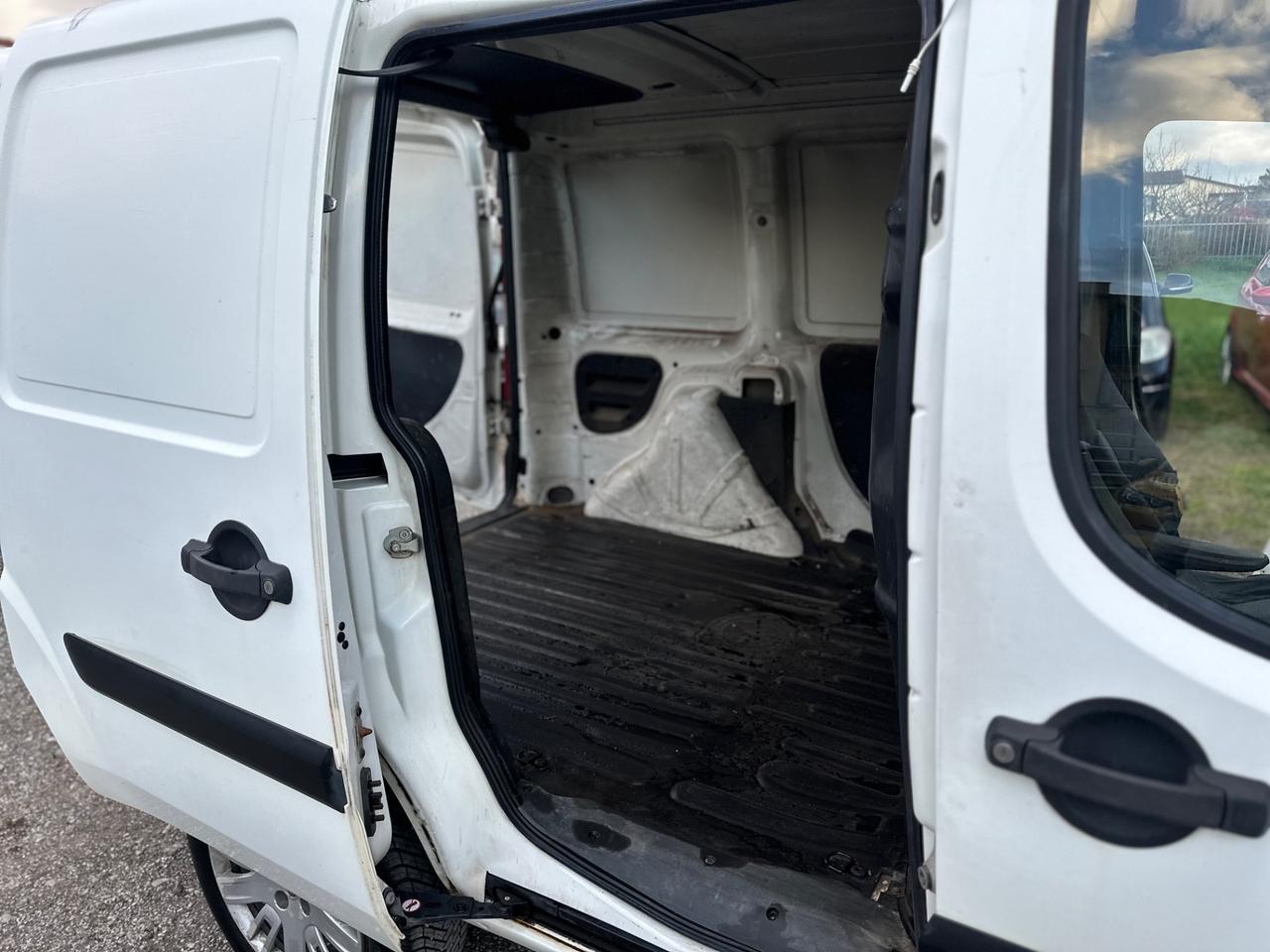 Fiat Doblo Doblò 1.3 MJ 16V PC-TN Cargo S.vtr SX