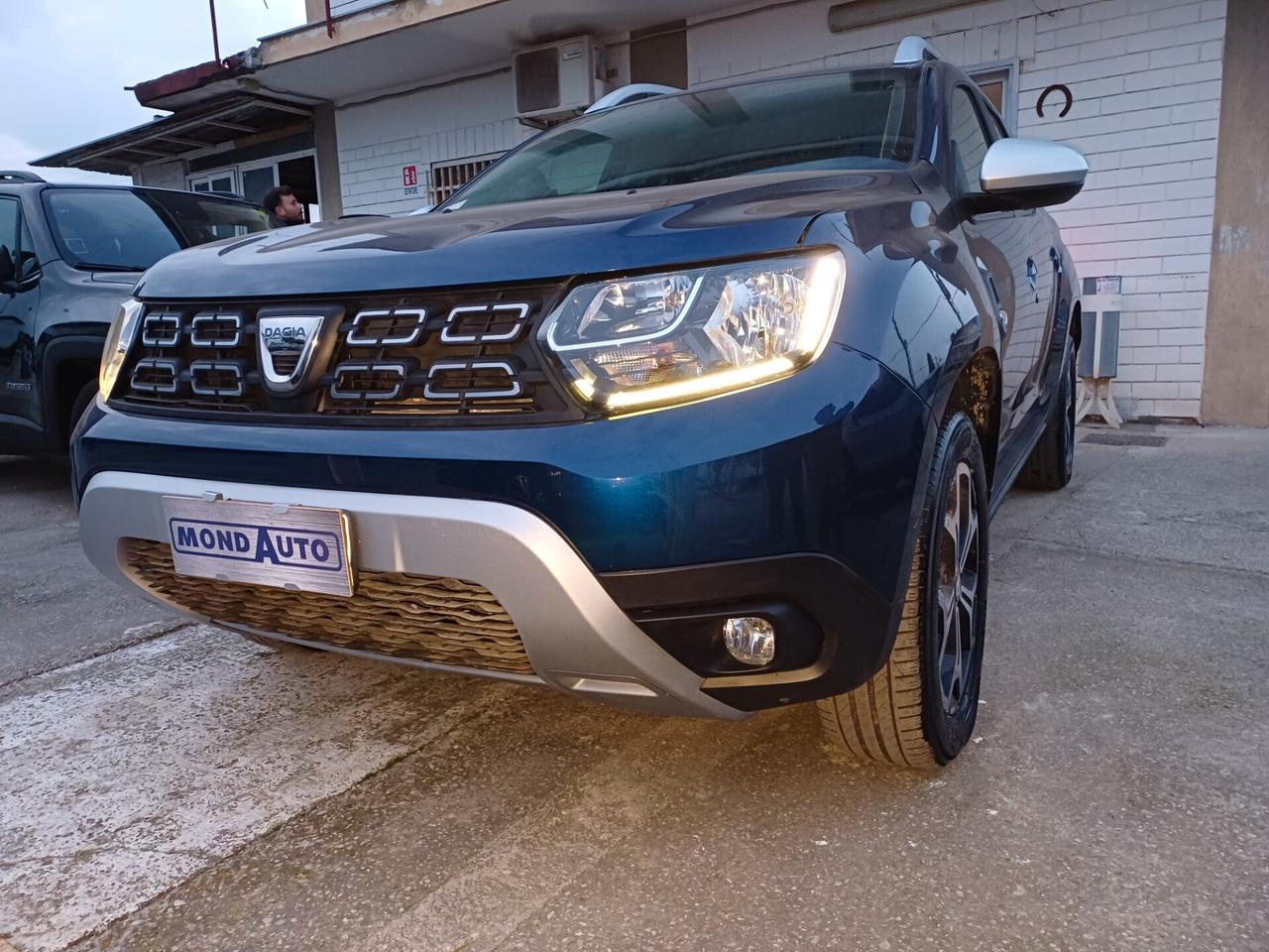 Dacia Duster 1.5 dCi 8V 4x2 Prestige 2019 SOLO 79MILA KM